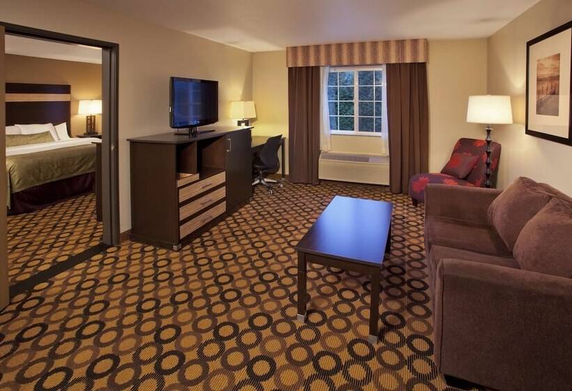 فندق Baymont By Wyndham Kent   Seattle