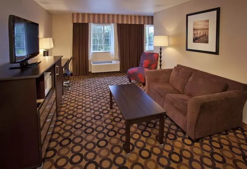 בית מלון כפרי Baymont By Wyndham Kent   Seattle