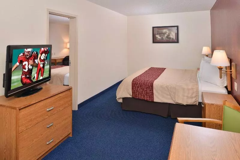 호텔 Red Roof Inn Clyde