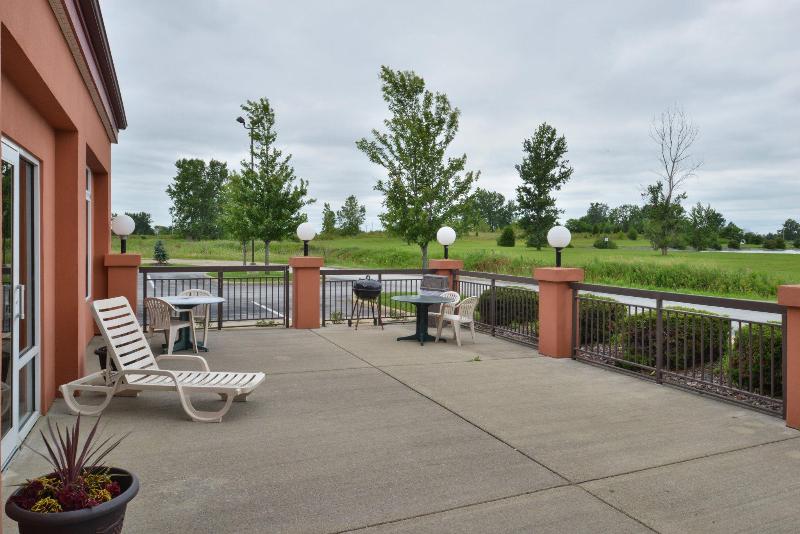 酒店 Red Roof Inn Clyde