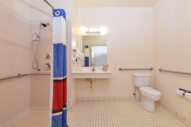 酒店 Red Roof Inn Clyde