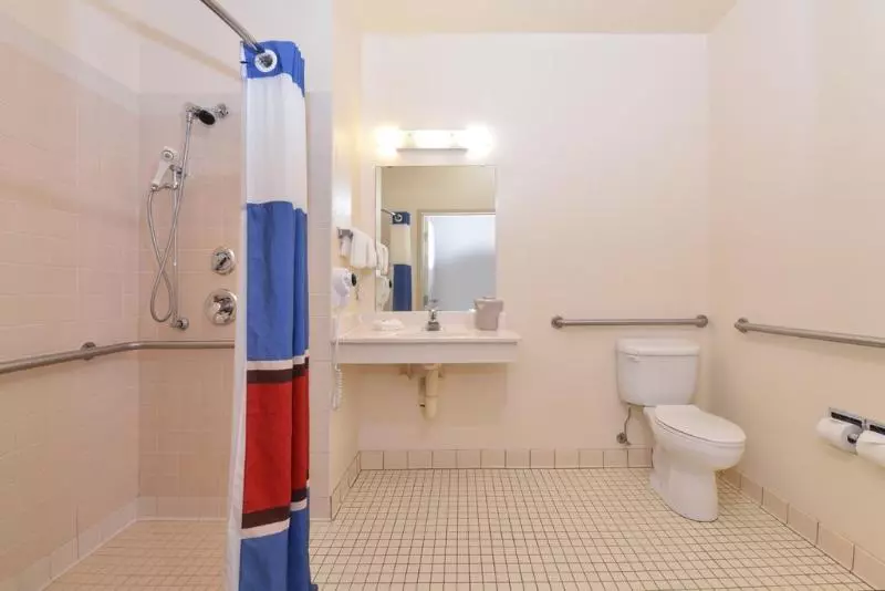 호텔 Red Roof Inn Clyde