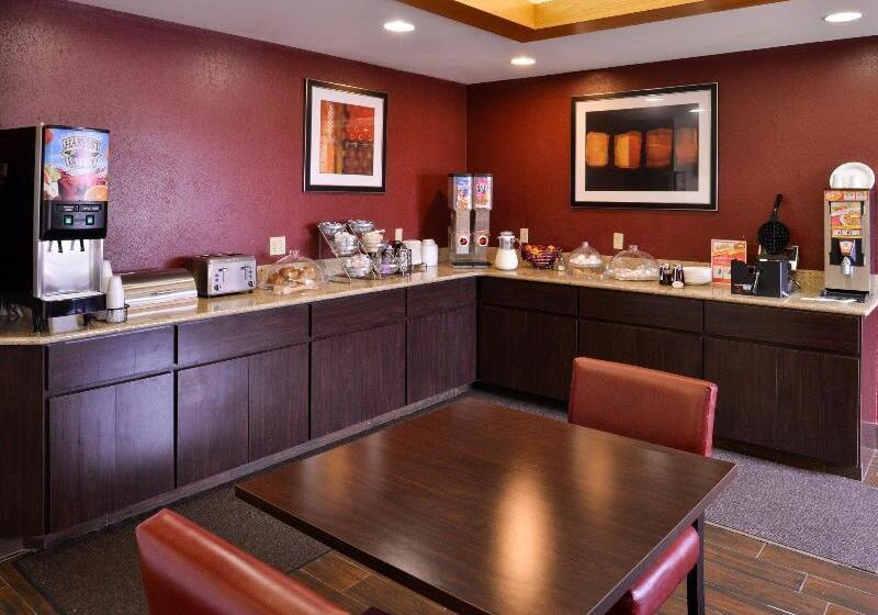 酒店 Red Roof Inn Clyde