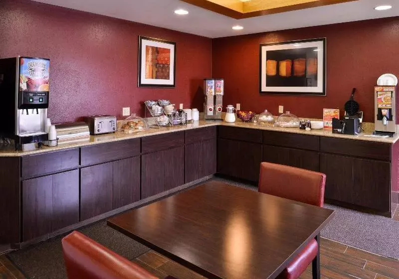 호텔 Red Roof Inn Clyde