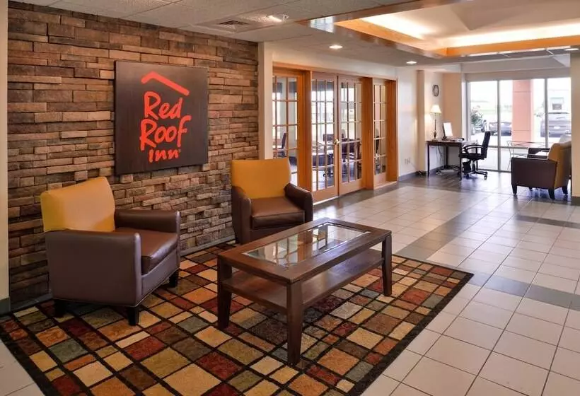 호텔 Red Roof Inn Clyde