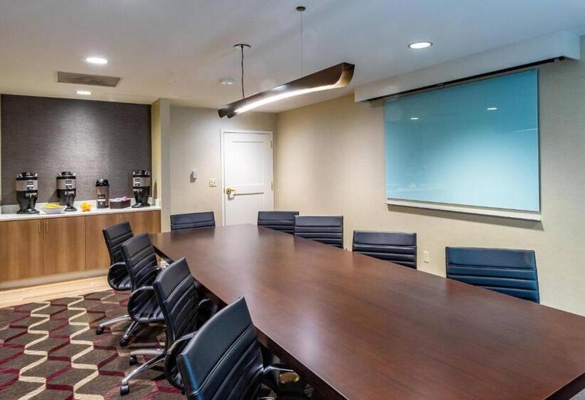 בית מלון כפרי Residence Inn By Marriott Anchorage Midtown