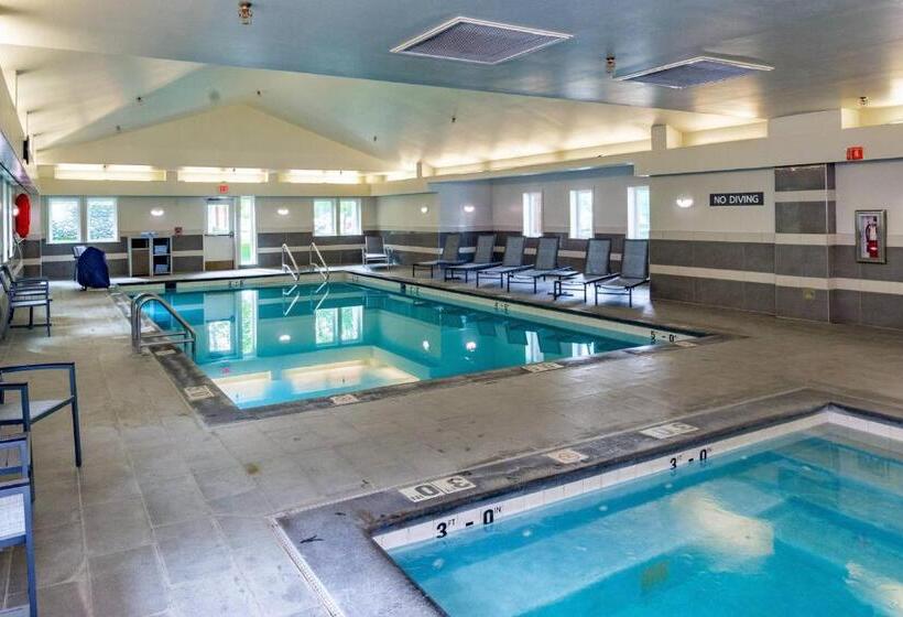 בית מלון כפרי Residence Inn By Marriott Anchorage Midtown