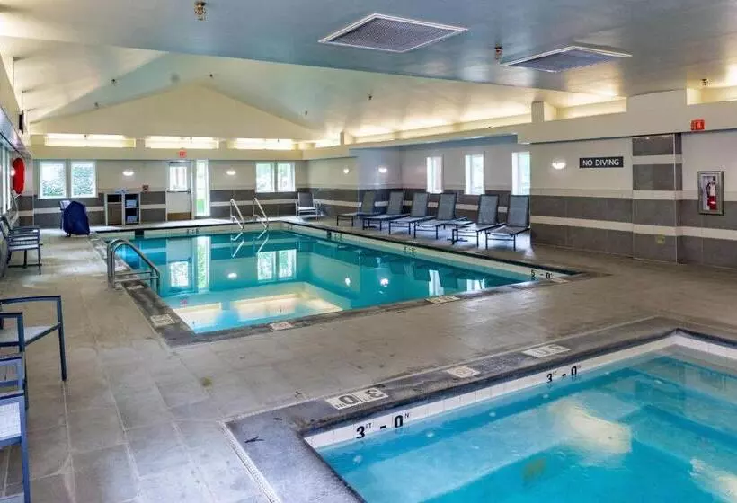 호텔 Residence Inn By Marriott Anchorage Midtown