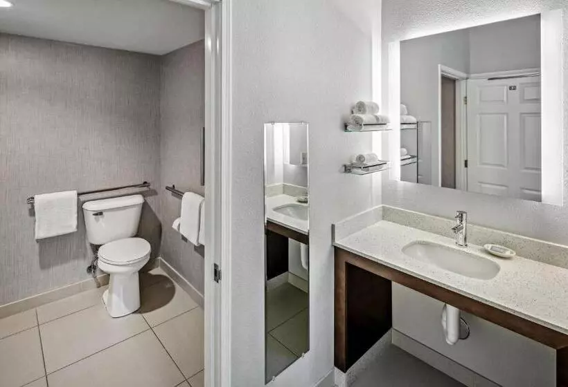 호텔 Residence Inn By Marriott Anchorage Midtown