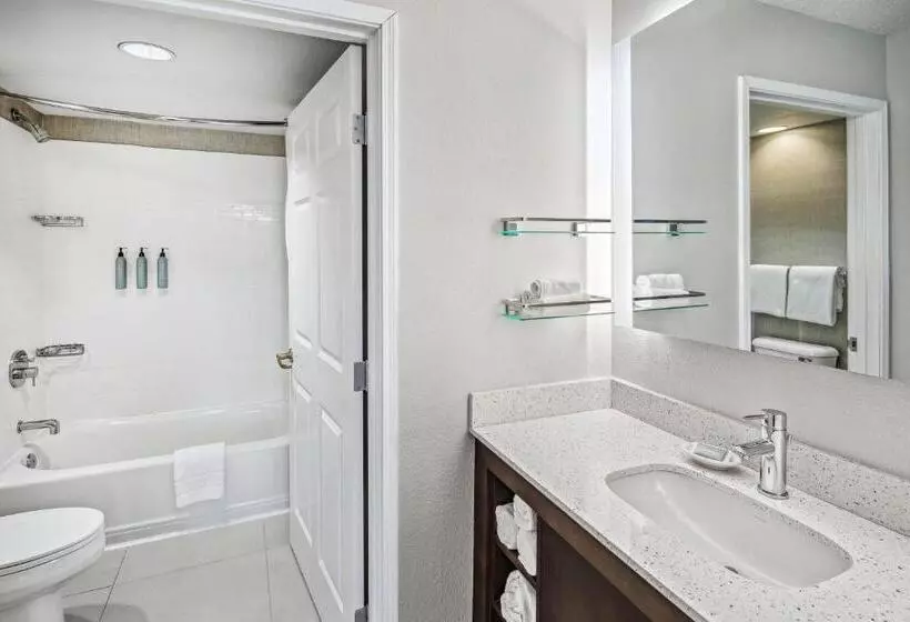 호텔 Residence Inn By Marriott Anchorage Midtown