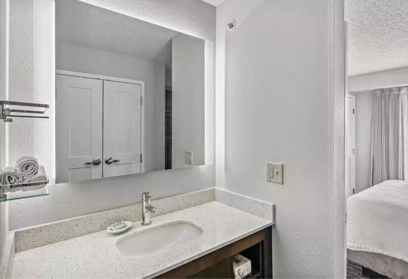 호텔 Residence Inn By Marriott Anchorage Midtown