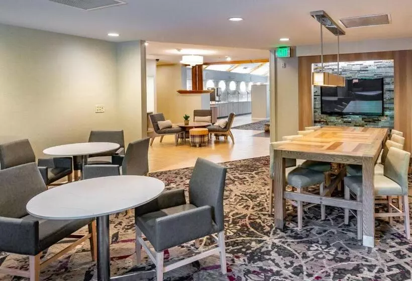호텔 Residence Inn By Marriott Anchorage Midtown