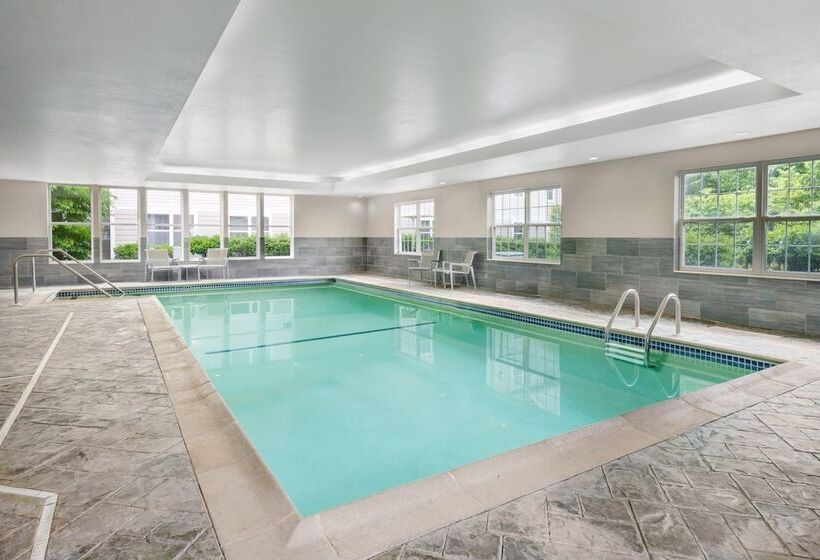 בית מלון כפרי Residence Inn Boston Franklin