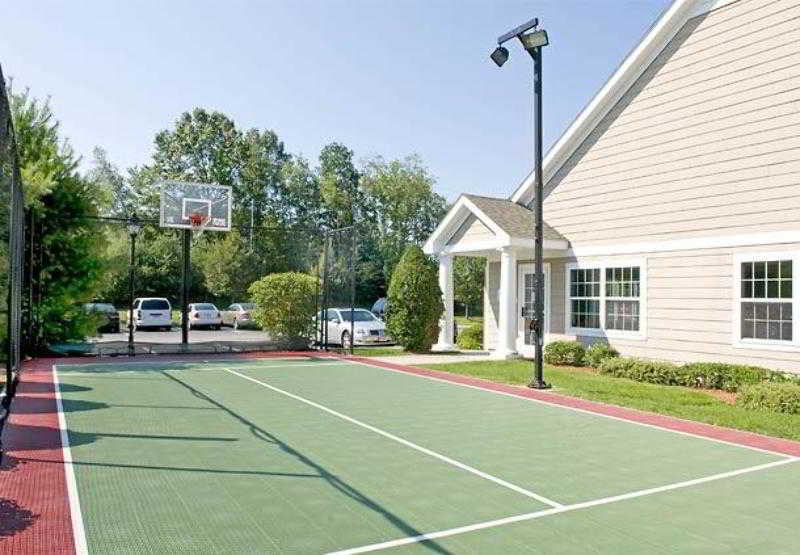 בית מלון כפרי Residence Inn Boston Franklin