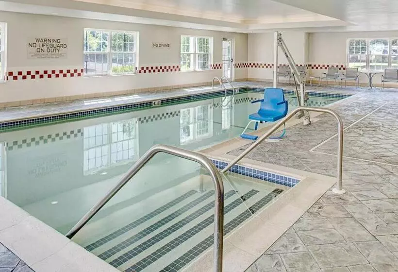 فندق Residence Inn Boston Franklin