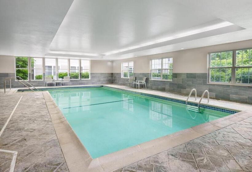 בית מלון כפרי Residence Inn Boston Franklin