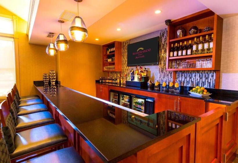 בית מלון כפרי Residence Inn Boston Franklin