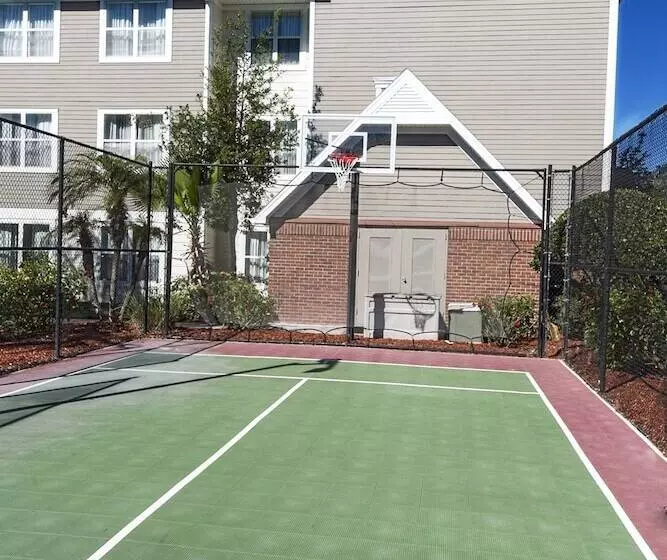 酒店 Residence Inn By Marriott Lakeland