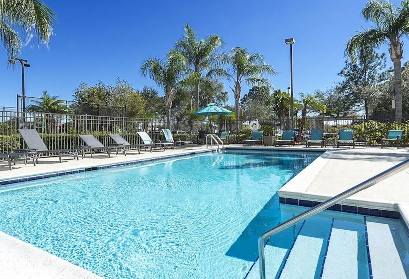 فندق Residence Inn By Marriott Lakeland