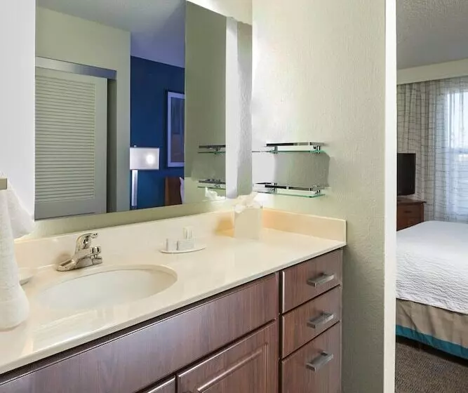 酒店 Residence Inn By Marriott Lakeland