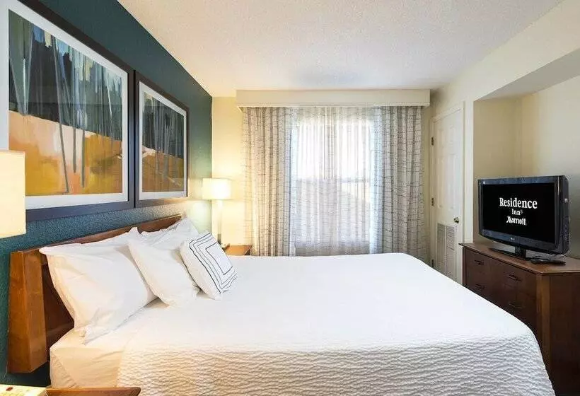 酒店 Residence Inn By Marriott Lakeland