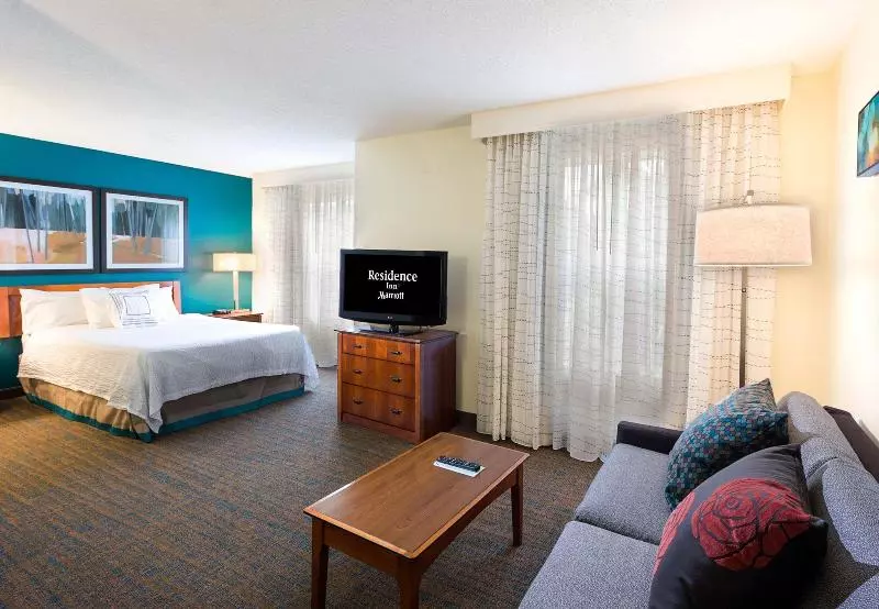 酒店 Residence Inn By Marriott Lakeland