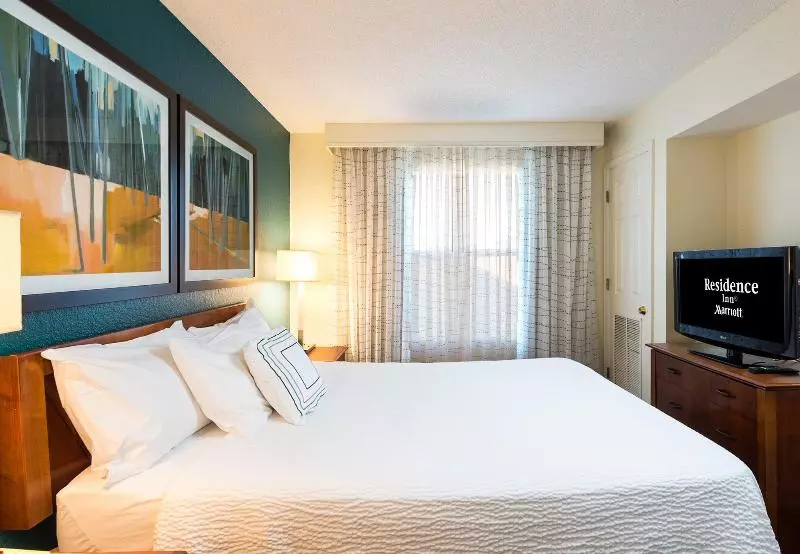 酒店 Residence Inn By Marriott Lakeland