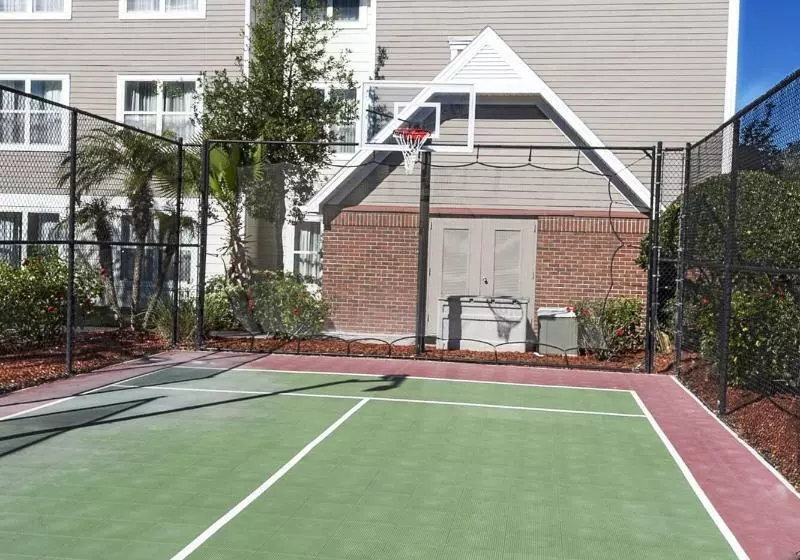 酒店 Residence Inn By Marriott Lakeland