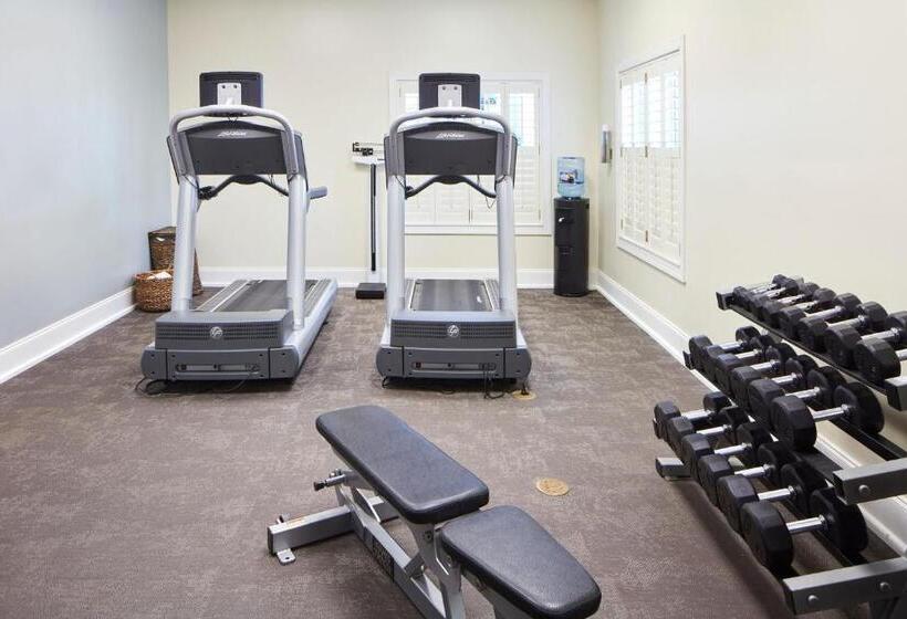 Hotel Residence Inn By Marriott Charleston Mt. Pleasant