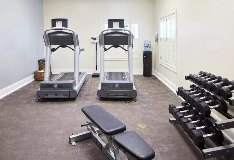 호텔 Residence Inn By Marriott Charleston Mt. Pleasant