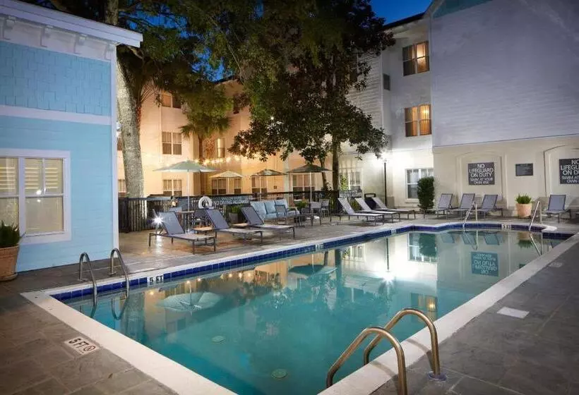 호텔 Residence Inn By Marriott Charleston Mt. Pleasant