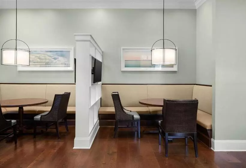 호텔 Residence Inn By Marriott Charleston Mt. Pleasant