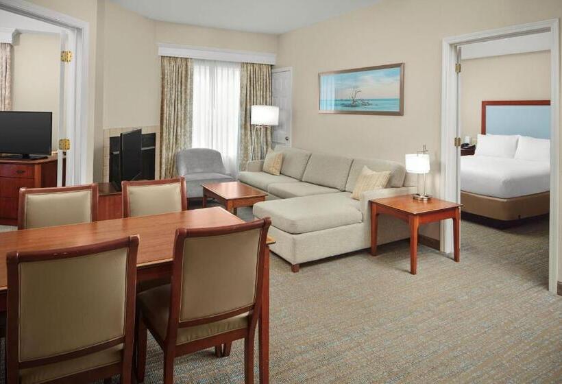 Hotel Residence Inn By Marriott Charleston Mt. Pleasant