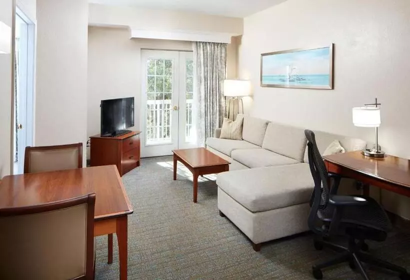 호텔 Residence Inn By Marriott Charleston Mt. Pleasant