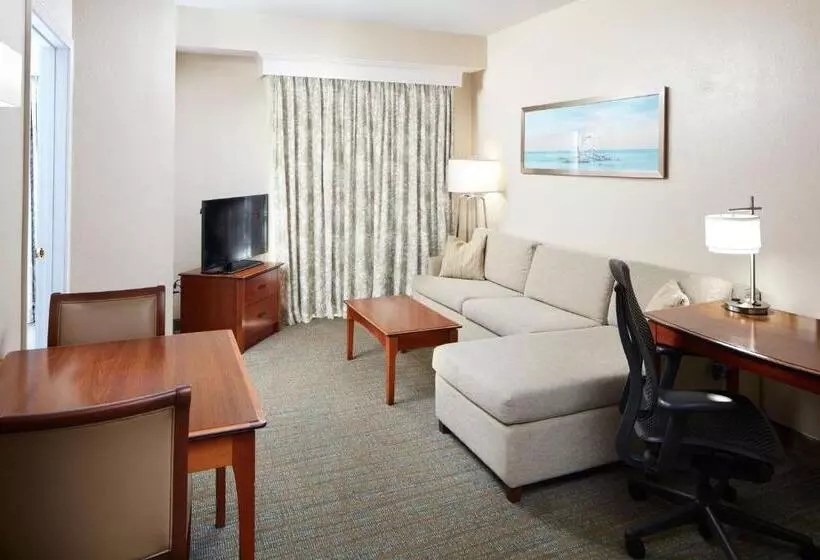 호텔 Residence Inn By Marriott Charleston Mt. Pleasant