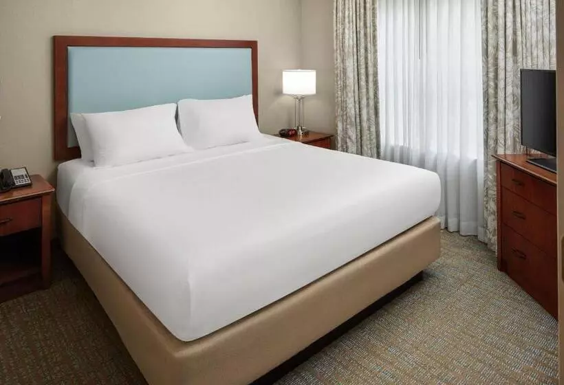 호텔 Residence Inn By Marriott Charleston Mt. Pleasant