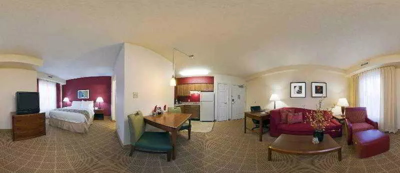 Отель Residence Inn By Marriott Denver Golden/red Rocks