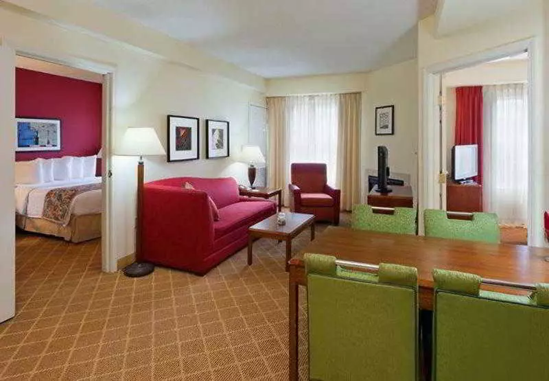 Отель Residence Inn By Marriott Denver Golden/red Rocks