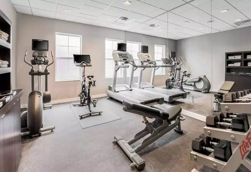 Отель Residence Inn By Marriott Denver Golden/red Rocks