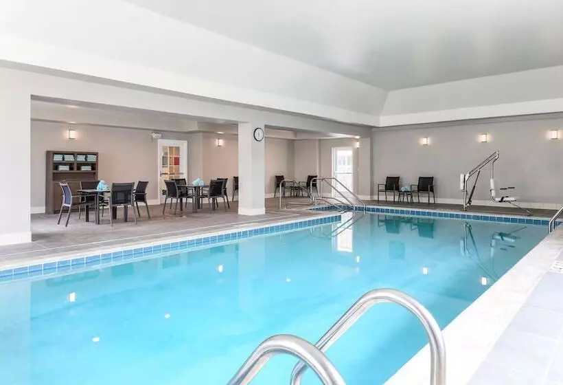 Отель Residence Inn By Marriott Denver Golden/red Rocks