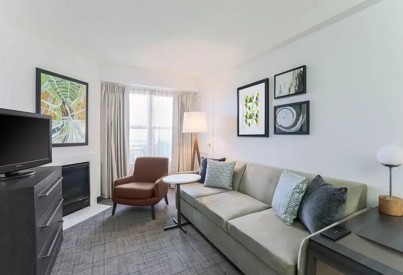 Отель Residence Inn By Marriott Denver Golden/red Rocks