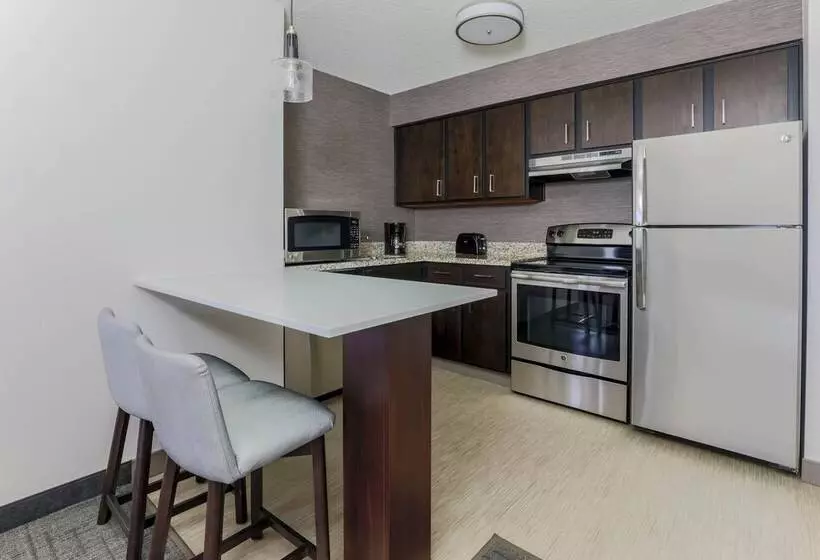 Отель Residence Inn By Marriott Denver Golden/red Rocks