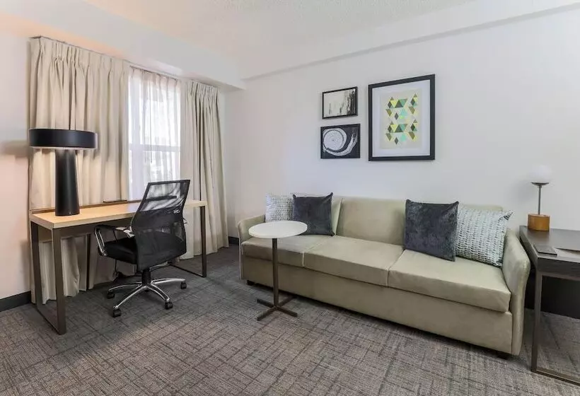 Отель Residence Inn By Marriott Denver Golden/red Rocks