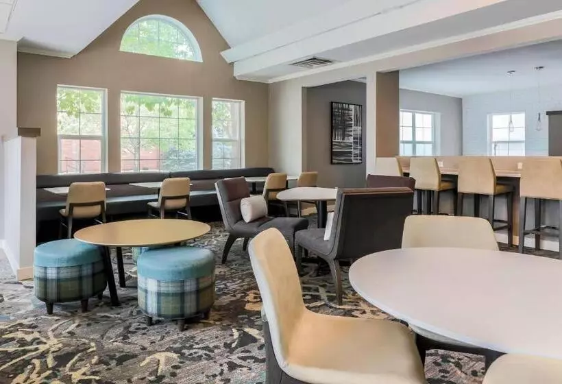 Отель Residence Inn By Marriott Denver Golden/red Rocks