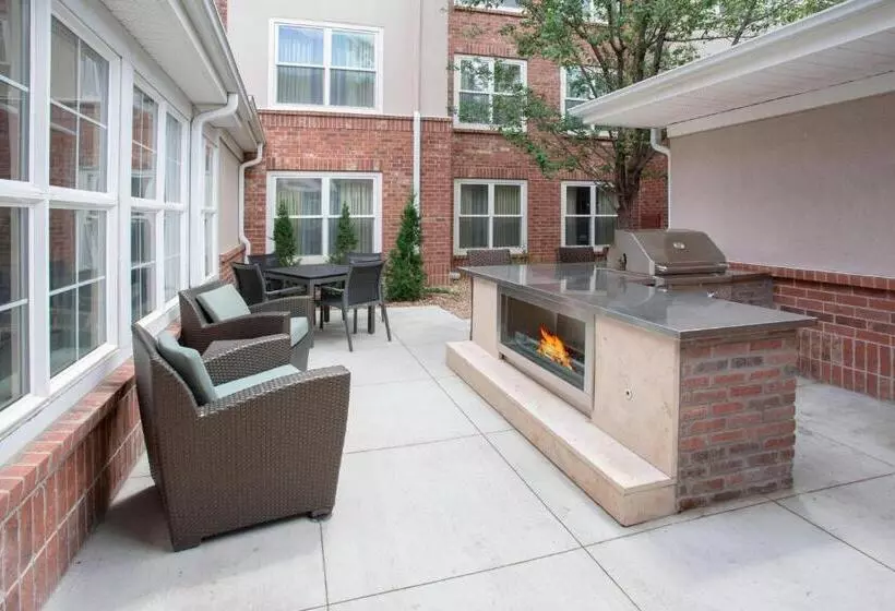 Отель Residence Inn By Marriott Denver Golden/red Rocks