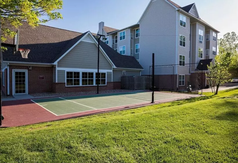 호텔 Residence Inn Kansas City Independence