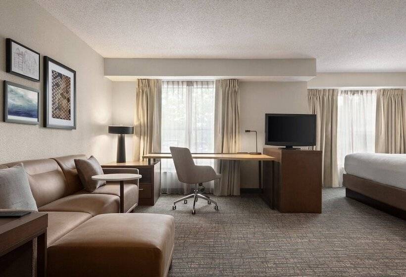 Отель Residence Inn Kansas City Independence