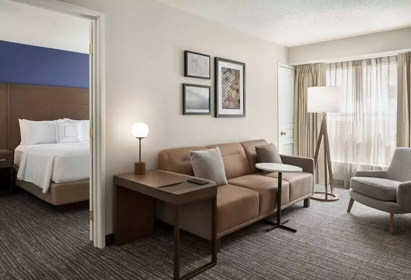 호텔 Residence Inn Kansas City Independence