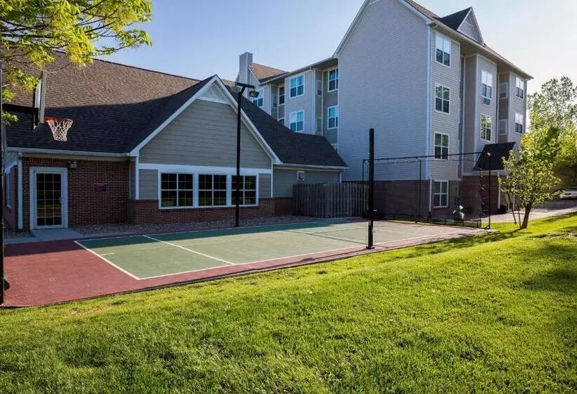 호텔 Residence Inn Kansas City Independence
