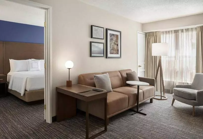 호텔 Residence Inn Kansas City Independence